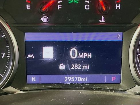 Used 2023 GMC Terrain AT4 w/ Infotainment Package II AWD/4WD image 9