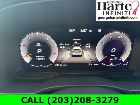 Certified 2023 INFINITI QX60 Luxe w/ Cargo Package image 29