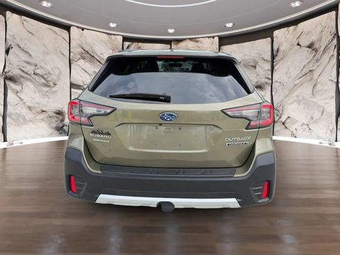 Used 2022 Subaru Outback Touring XT w/ Popular Package #2 AWD/4WD image 8