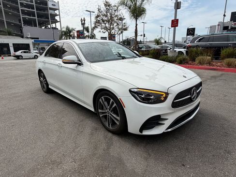 Used 2021 Mercedes-Benz E 350 Sedan image 5