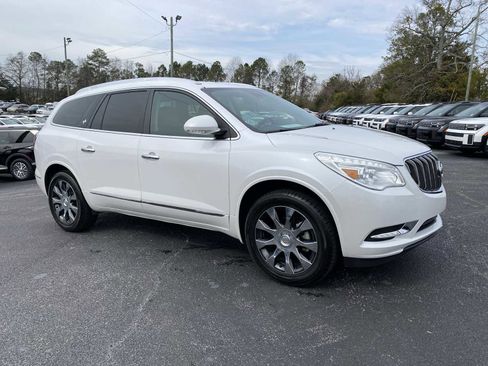 Used 2017 Buick Enclave Leather w/ Enclave Sport Touring Edition image 1