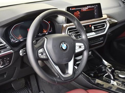 Used 2022 BMW X3 sDrive30i RWD image 24