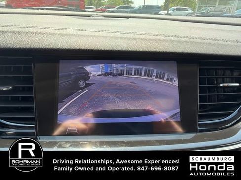 Used 2019 Buick Regal Essence w/ Driver Confidence Package I AWD/4WD image 12