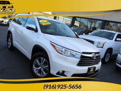 Used 2015 Toyota Highlander Plus