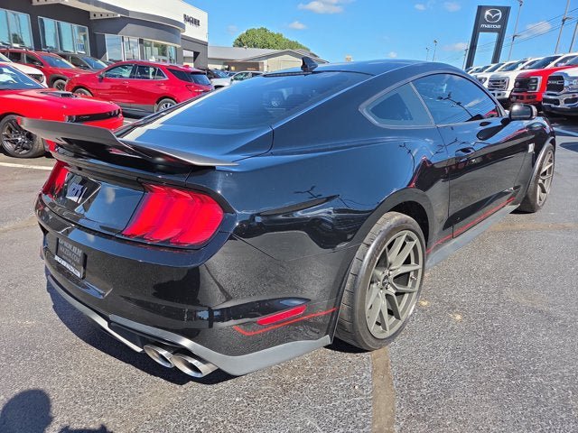 Used 2021 Ford Mustang Mach 1 w/ Mach 1 Handling Package RWD image 5