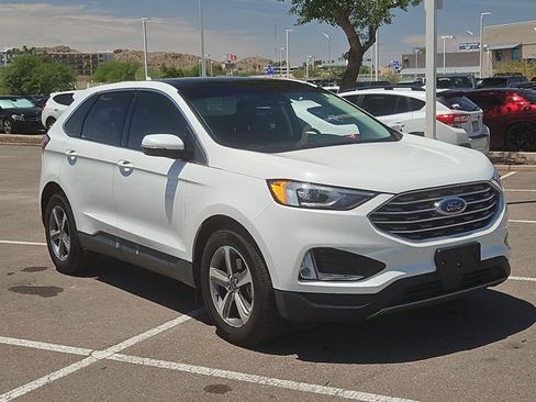 Used 2020 Ford Edge SEL w/ Convenience Package FWD image 3