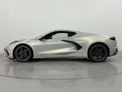 Used 2024 Chevrolet Corvette Stingray Coupe w/ 1LT RWD image 2
