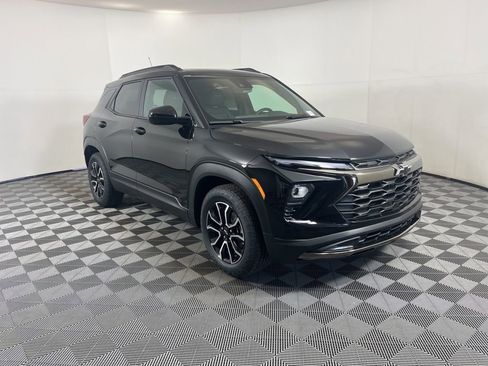 New 2026 Chevrolet TrailBlazer ACTIV w/ Convenience Package FWD image 6