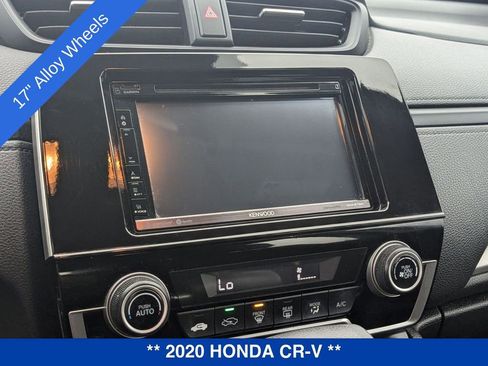 Used 2020 Honda CR-V LX image 25