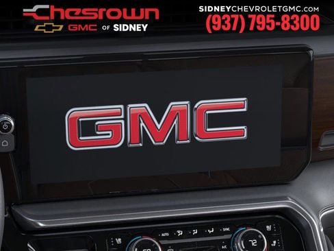 New 2026 GMC Sierra 2500 Denali Ultimate w/ Max Trailering Package AWD/4WD image 20