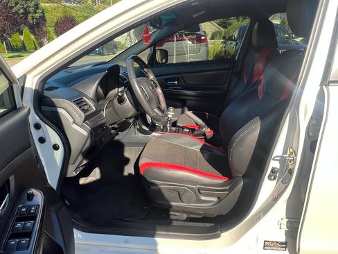 Used 2018 Subaru WRX AWD/4WD image 27