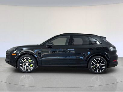 Certified 2026 Porsche Cayenne E-Hybrid