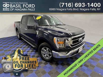 Used 2023 Ford F150 XLT w/ Equipment Group 302A High