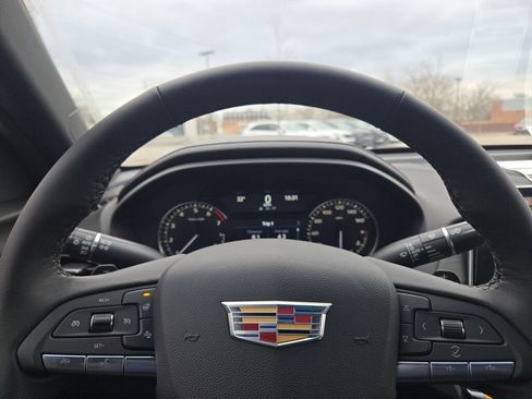 New 2025 Cadillac CT4 Premium Luxury image 35