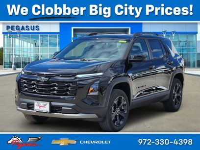 New 2026 Chevrolet Equinox LT w/ Midnight Edition