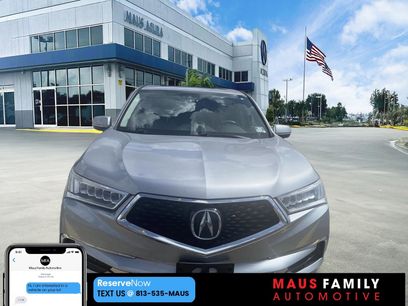 Used 2017 Acura MDX SH-AWD w/ Technology Package