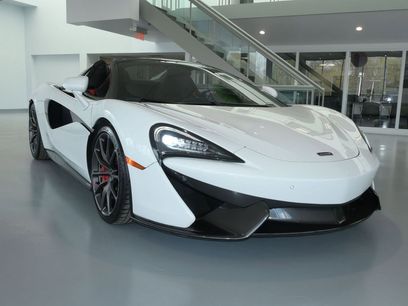 Used 2019 McLaren 570S Spider