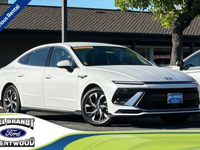 Used 2024 Hyundai Sonata SEL