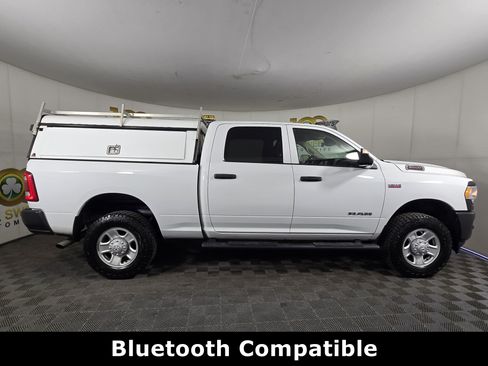 Used 2020 RAM 2500 Tradesman w/ Safety Group AWD/4WD image 10