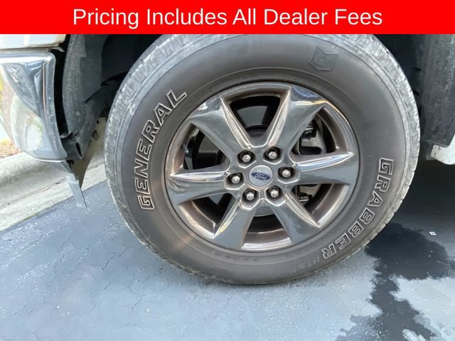 Used 2020 Ford F150 Lariat w/ Equipment Group 502A Luxury AWD/4WD image 2