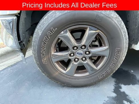 Used 2020 Ford F150 Lariat w/ Equipment Group 502A Luxury AWD/4WD image 2