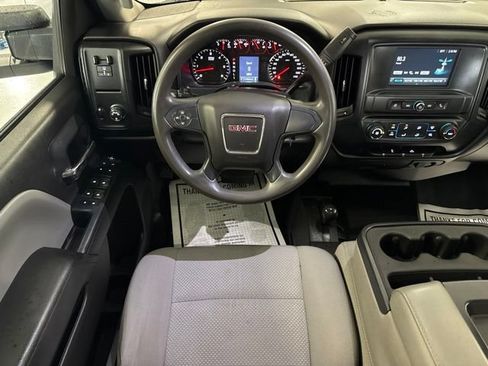 Used 2018 GMC Sierra 3500 4x4 Double Cab w/ Sierra Convenience Package image 4