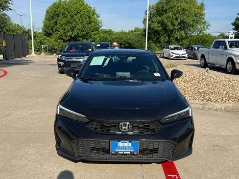 Used 2026 Honda Civic Sport image 9