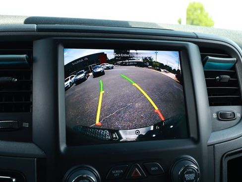 Used 2023 RAM 1500 Tradesman w/ Electronics Group RWD image 18