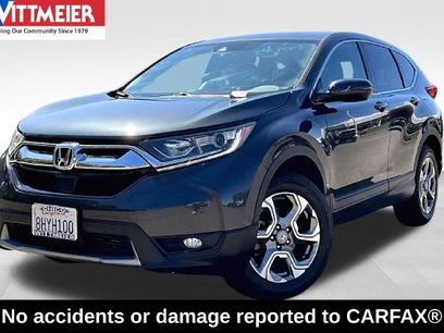 Used 2019 Honda CR-V EX-L