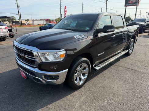 Used 2019 RAM 1500 Big Horn RWD image 15