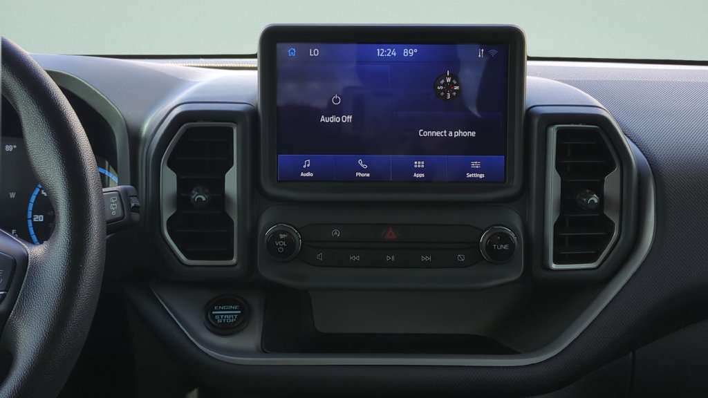 Used 2024 Ford Bronco Sport Big Bend AWD/4WD image 14