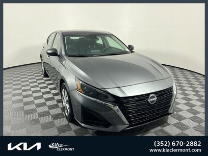 Used 2025 Nissan Altima 2.5 S