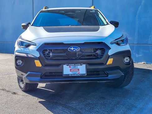 Certified 2026 Subaru Crosstrek 2.5i Wilderness w/ Crosstrek Mirror Package AWD/4WD image 4