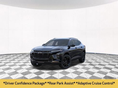 New 2026 Chevrolet Trax ACTIV w/ Driver Confidence Package image 2