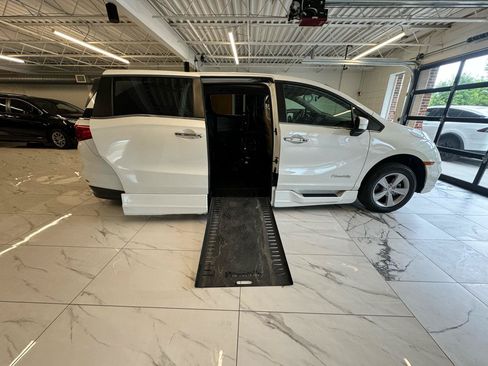 Used 2020 Honda Odyssey EX-L image 5