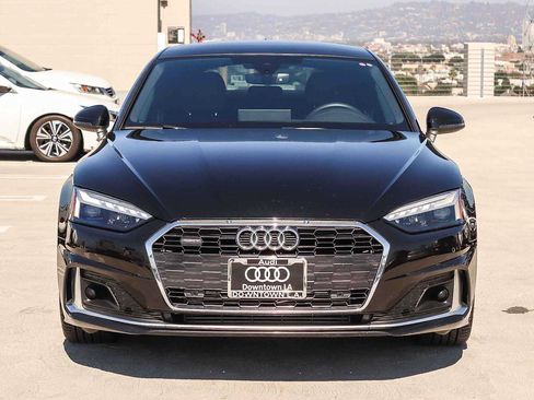 Used 2020 Audi A5 2.0T Premium Plus w/ Premium Plus AWD/4WD image 2