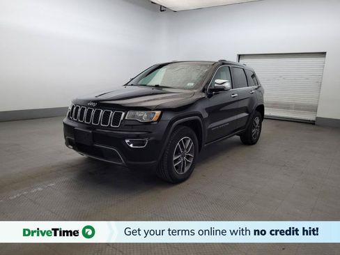 Used 2020 Jeep Grand Cherokee Limited AWD/4WD image 1