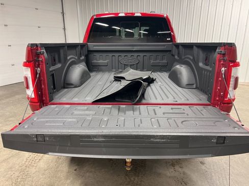 Used 2021 Ford F150 Lariat w/ Equipment Group 501A Mid image 6