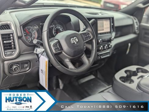 New 2024 RAM 3500 Tradesman w/ Chrome Appearance Group image 13