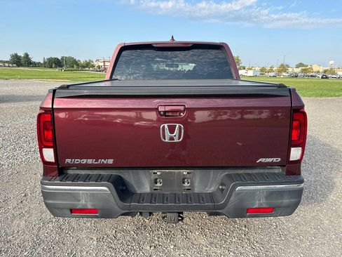 Used 2017 Honda Ridgeline RTL-T image 8
