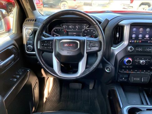 Used 2021 GMC Sierra 1500 SLT w/ SLT Premium Plus Package image 6