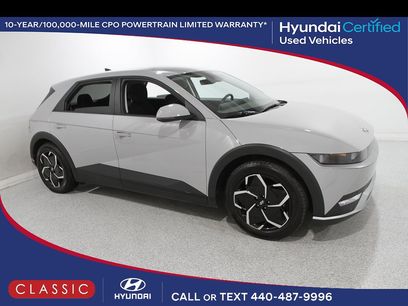 Certified 2024 Hyundai Ioniq 5 SEL