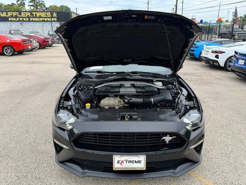 Used 2019 Ford Mustang GT Premium w/ Equipment Group 401A RWD image 41