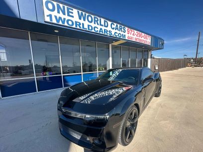 Used 2015 Chevrolet Camaro LT w/ RS Package