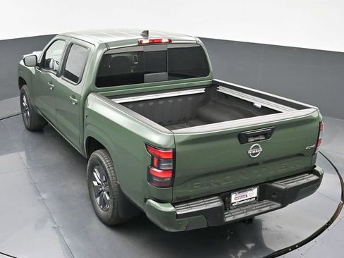 New 2026 Nissan Frontier SV w/ SV Convenience Package image 31