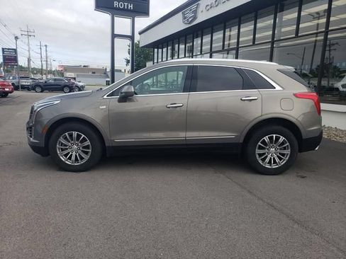 Used 2019 Cadillac XT5 Luxury AWD/4WD image 7
