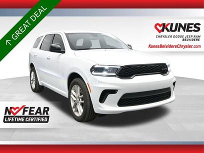 Used 2026 Dodge Durango GT