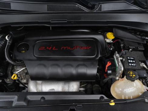 Used 2017 Jeep Compass Trailhawk w/ Leather Interior Group image 28