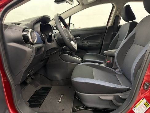 New 2025 Nissan Versa SV w/ Trunk Package image 14