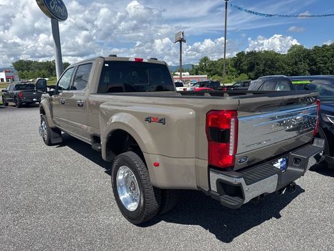 Used 2026 Ford F450 King Ranch w/ Chrome Package AWD/4WD image 4